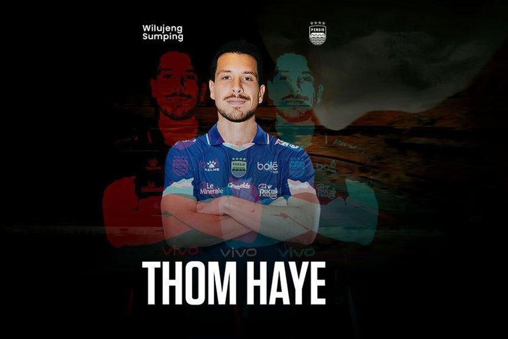 Persib Buka Suara Soal Proses Transfer Thom Haye dan Barba ke BRI Super League: Negonya Cepat