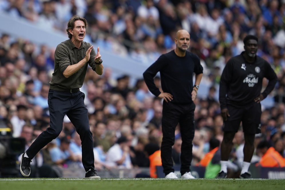 Man City vs Tottenham: Kemenangan Mengejutkan Spurs Berkat Taktik Jurgen Klopp