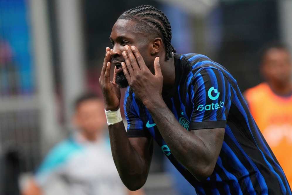Marcus Thuram, Capocannoniere, dan Persaingan Top Skor Serie A Marcus Thuram, Capocannoniere, dan Persaingan Top Skor Serie A