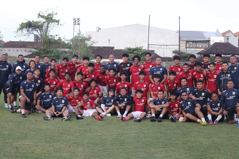 Timnas Indonesia U-17 ke Dubai: Persiapan Terakhir Menuju Piala Dunia U-17 2025