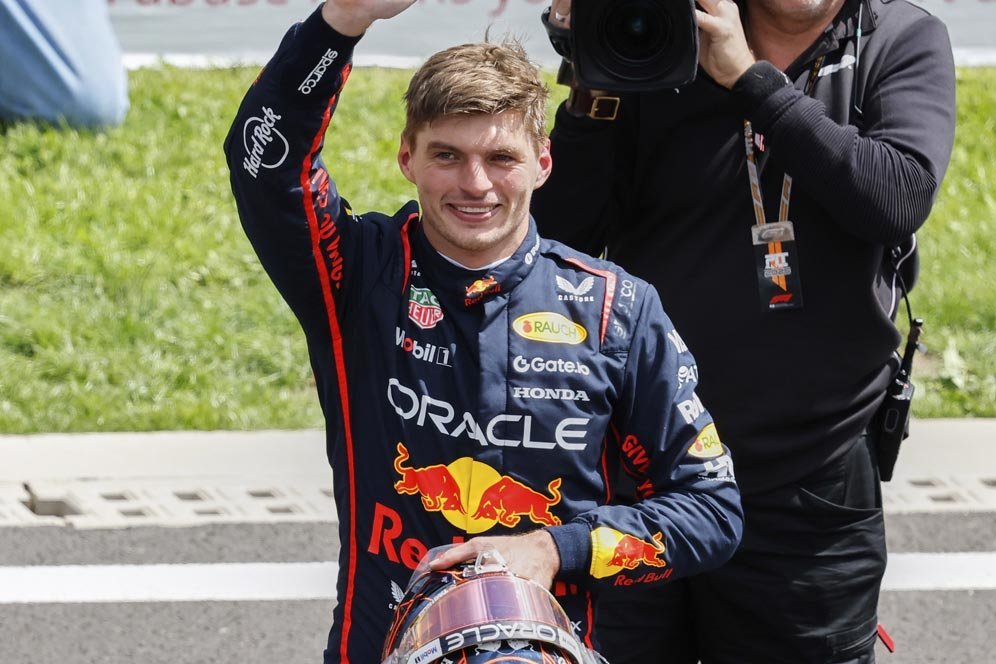 Max Verstappen Resmi Umumkan Tetap Bela Red Bull di Formula 1 2026, Akhiri Rumor ke Mercedes