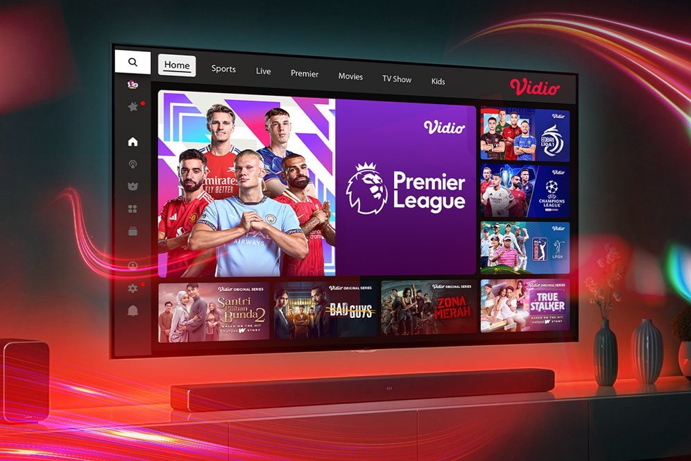 Pernyataan Resmi Vidio Soal Kasus Dugaan Pelanggaran Hak Lisensi Eksklusif Liga Inggris di Klaten Pernyataan Resmi Vidio Soal Kasus Dugaan Pelanggaran Hak Lisensi Eksklusif Liga Inggris di Klaten