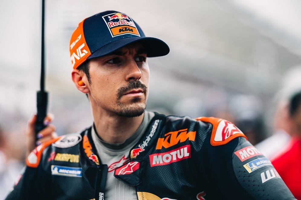 Maverick Vinales Sebut Nekat Balapan di MotoGP Austria Meski Sejatinya Butuh 16 Pekan Pemulihan Maverick Vinales Sebut Nekat Balapan di MotoGP Austria Meski Sejatinya Butuh 16 Pekan Pemulihan