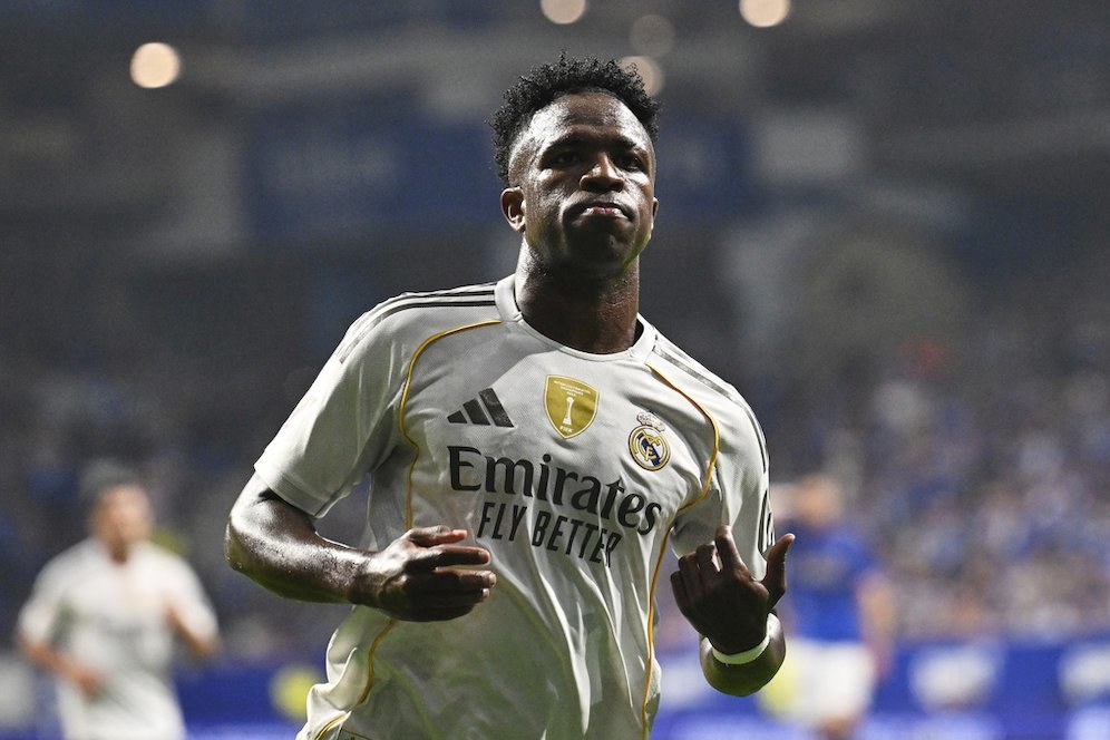 Hubungan Memanas! Gara-gara Minta Gaji Lebih Tinggi dari Mbappe, Real Madrid Siap Lepas Vinicius Junior Gratis? Hubungan Memanas! Gara-gara Minta Gaji Lebih Tinggi dari Mbappe, Real Madrid Siap Lepas Vinicius Junior Gratis?