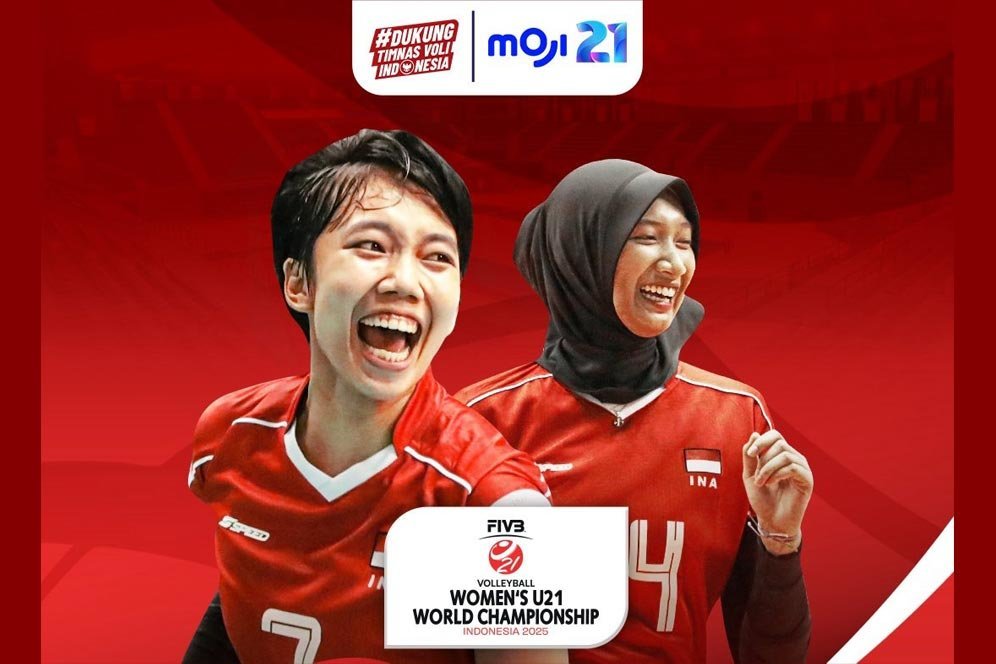 Jadwal dan Link Streaming 16 Besar FIVB U-21: Indonesia vs Italia Jadwal dan Link Streaming 16 Besar FIVB U-21: Indonesia vs Italia