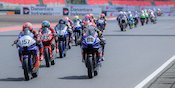 Gagal Podium di Race 2 ARRC Mandalika 2025, Bos Yamaha Racing Indonesia Justru Lontarkan Pujian