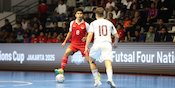 Timnas Futsal Indonesia Kalah 2-3 dari Latvia, Gagal Angkat Trofi Four Nations Cup 2025