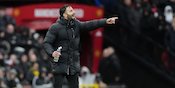 Momen Unik Saat Ruben Amorim 'Langgar' Aturan di Laga Manchester United vs Chelsea