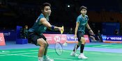 Jadwal Live Streaming Babak Pertama Korea Open 2025 Hari Ini di Vidio, 25 September 2025
