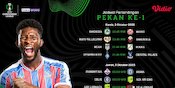 Cek Jadwal dan Nonton UEFA Conference League 2025/26: Hanya di Vidio Cek Jadwal dan Nonton UEFA Conference League 2025/26: Hanya di Vidio