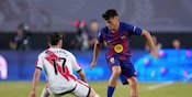 Pedri Ungkap Pemain Kelas Dunia yang Ingin Dibawa ke Barcelona