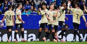 Rapor Pemain Barcelona vs Oviedo: De Jong & Lewandowski Jadi Motor Kebangkitan Barca, Rashford Bersinar Rapor Pemain Barcelona vs Oviedo: De Jong & Lewandowski Jadi Motor Kebangkitan Barca, Rashford Bersinar