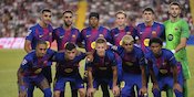 Link Live Streaming Barcelona vs Valencia La Liga di Vidio, Senin 15 September 2025