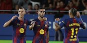 Pukulan Telak untuk Barca! Gelandang Ini Dipastikan Absen Lawan Real Madrid di El Clasico Pukulan Telak untuk Barca! Gelandang Ini Dipastikan Absen Lawan Real Madrid di El Clasico