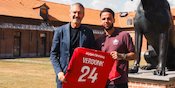 Cerita Unik Calvin Verdonk, Sudah Bawa Koper di Laga Terakhirnya Bersama NEC Nijmegen Sebelum Gabung Lille
