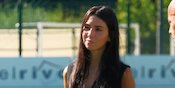 Claudia Rizzo, Dara Cantik 23 Tahun yang Jadi Presiden Klub Italia, Ternana