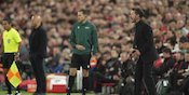 Sudah Jatuh Tertimpa Tangga: Simeone Dikartu Merah Kala Atletico Dibungkam Liverpool di Liga Champions