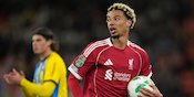 Hugo Ekitike Kena Sentil Rekan Setimnya di Liverpool Usai Kartu Merah Konyol di Carabao Cup
