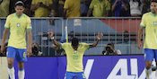 Hasil Brasil vs Chile: Estevao Cetak Gol Debut, Selecao Lumat Habis La Roja!