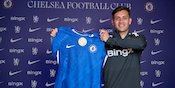 RESMI: Chelsea Pinjam Facundo Buonanotte dari Brighton, Jadi Rival Cole Palmer di Lini Tengah