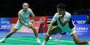 Hasil Final Korea Open 2025: Takluk dari Tuan Rumah, Fajar Alfian/Muhammad Shohibul Fikri Berhasil Rebut Runner-up