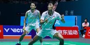 Jadwal Live Streaming Babak Pertama China Masters 2025 di Vidio Hari Ini, 16 September 2025