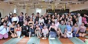 Serunya Fimelahood Fit and Fun Inferno Hot Pilates