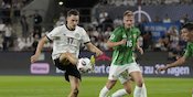 Man of the Match Jerman vs Irlandia Utara: Florian Wirtz