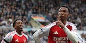 Sadis! Gabriel Magalhaes Ejek Richarlison Usai Kemenangan 4-1 Arsenal atas Tottenham Sadis! Gabriel Magalhaes Ejek Richarlison Usai Kemenangan 4-1 Arsenal atas Tottenham