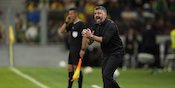 Gattuso Ngamuk Meski Italia Menang 5-4: Ini Gila, Pertahanan Kita Konyol!