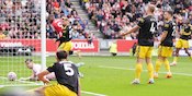 Hasil Brentford vs Man United: Eks Liverpool Gagalkan Usaha Comeback MU