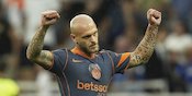 Federico Dimarco Buka Suara, Ungkap Satu Hal yang Bikin Dirinya Sulit Berkembang di Era Inzaghi
