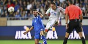 Hasil Pertandingan Israel vs Italia: Laga Gila 9 Gol, 2 Gol Bunuh Diri, Azzurri Menang Dramatis!