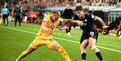 Hasil Juventus vs Borussia Dortmund: Drama hingga Penghujung Laga, Kedua Tim Harus Puas Berbagi Angka