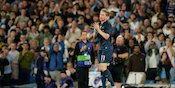 Liga Champions Man City vs Napoli: Ketika Comeback Romantis Kevin De Bruyne Dirusak Kartu Merah