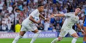 Hasil Real Madrid vs Marseille: 2 Penalti Kylian Mbappe Bawa 10 Pemain Los Blancos Raih Poin Penuh Hasil Real Madrid vs Marseille: 2 Penalti Kylian Mbappe Bawa 10 Pemain Los Blancos Raih Poin Penuh