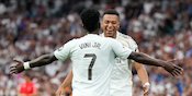 Hasil Real Madrid vs Espanyol: Mbappe Belum Bosan Cetak Gol, Los Blancos Masih Sempurna di La Liga Hasil Real Madrid vs Espanyol: Mbappe Belum Bosan Cetak Gol, Los Blancos Masih Sempurna di La Liga
