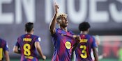 Real Madrid vs Barcelona: Dean Huijsen Sanjung Lamine Yamal tapi Tak Mau Sang Kompatriot Bersinar di El Clasico Real Madrid vs Barcelona: Dean Huijsen Sanjung Lamine Yamal tapi Tak Mau Sang Kompatriot Bersinar di El Clasico