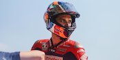 Bos Honda Beber Alasan Pertahankan Luca Marini di MotoGP 2026, Punya Reputasi Bagus