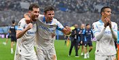 Hasil Marseille vs PSG: Sungguh Ironis, Klub Terbaik Dunia di Saat yang Sama Malah Kalah