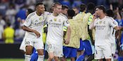 Debut Starter Nyaris Sempurna Franco Mastantuono: Pecahkan Rekor Raul dan Sukses Curi Hati Madridista!