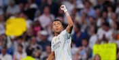 Rapor Pemain Real Madrid Ketika Tumbangkan Marseille: Kylian Mbappe Gendong Los Blancos