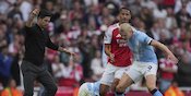 Pemandu Bakat Real Madrid Hadir di Laga Arsenal vs Man City, Lagi Ngincer Siapa Nih?