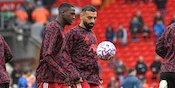 Nasib Salah di Ballon d'Or Sama Tragisnya dengan Thierry Henry Nasib Salah di Ballon d'Or Sama Tragisnya dengan Thierry Henry