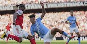Misteri Pergantian Madueke di Laga Arsenal vs Man City Terjawab, Arteta Beberkan Kondisi Aslinya