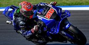 Kembali Jajal Mesin Yamaha V4 di Tes MotoGP Misano, Fabio Quartararo Sebut Lebih Buruk dari Mesin Inline 4