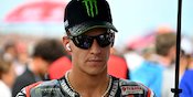 Ultimatum Lagi, Fabio Quartararo Soal Masa Depannya di Yamaha: Kutunggu Kemajuan Kalian!