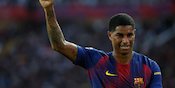 Peringatan Mantan Pemain MU untuk Barcelona: Marcus Rashford Punya 'Masalah' yang Bisa Kambuh Kapan Saja