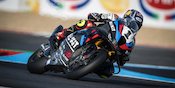 Hasil Race 2 WorldSBK Prancis 2025: Toprak Razgatlioglu Bawa Pulang Hat-trick Kemenangan Hasil Race 2 WorldSBK Prancis 2025: Toprak Razgatlioglu Bawa Pulang Hat-trick Kemenangan