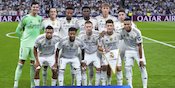 Daftar Skuad Real Madrid Lawan Kairat Almaty: Tanpa Bek Kanan Murni, Siapa Pengganti Carvajal? Daftar Skuad Real Madrid Lawan Kairat Almaty: Tanpa Bek Kanan Murni, Siapa Pengganti Carvajal?